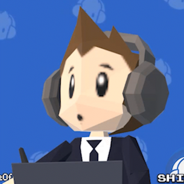 A low-poly picture of Shippiddge